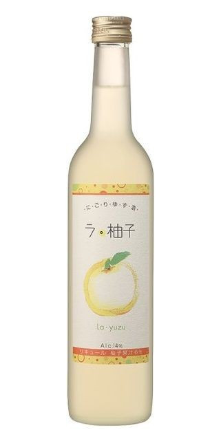 La Yuzu 0.5l