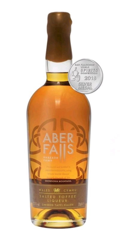 Aber Falls Toffee likér 0.7l