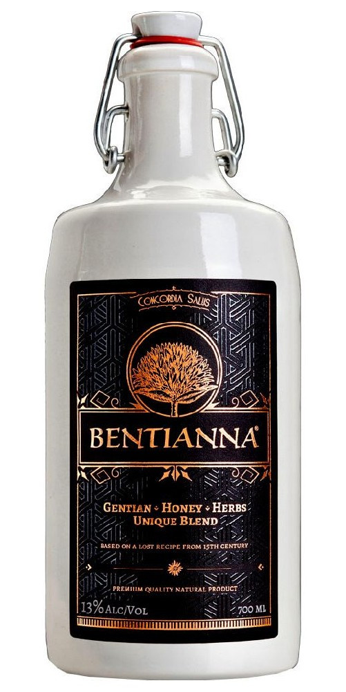 Bentianna 0.7l