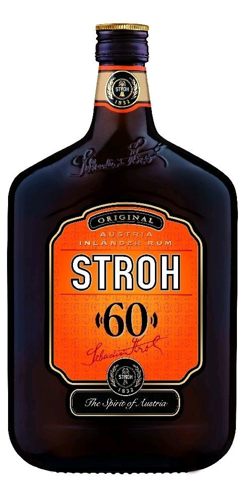 Sebastian Stroh Stroh Original 60 1l