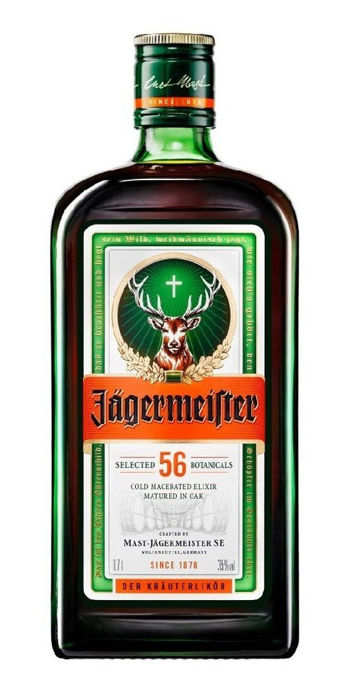 Jagermeister 0.02l