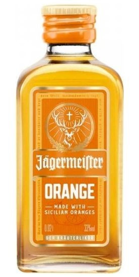 Jagermeister Orange 0.02l