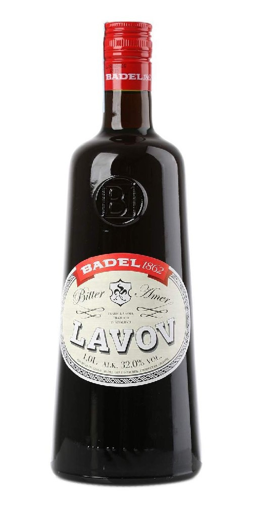 Badel Lavov bitter 1l