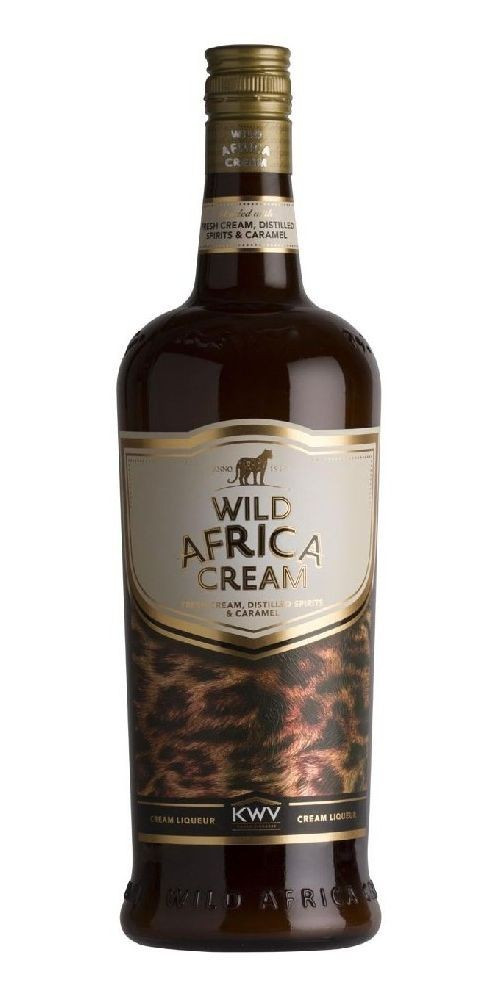 Wild Africa cream 1l