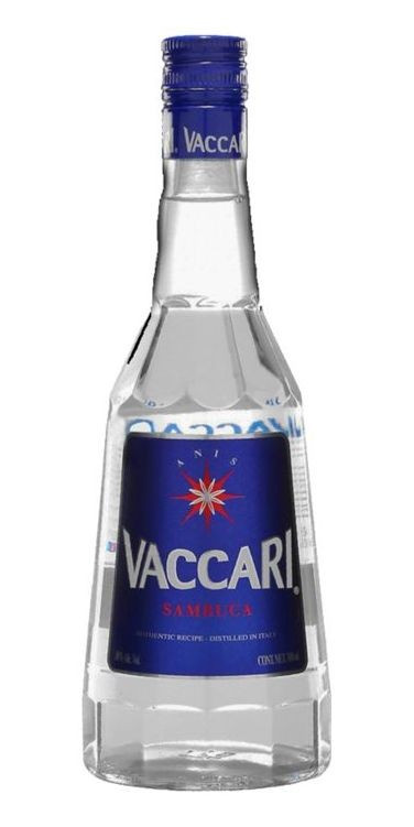 Sambuca Vaccari 38%0.70l