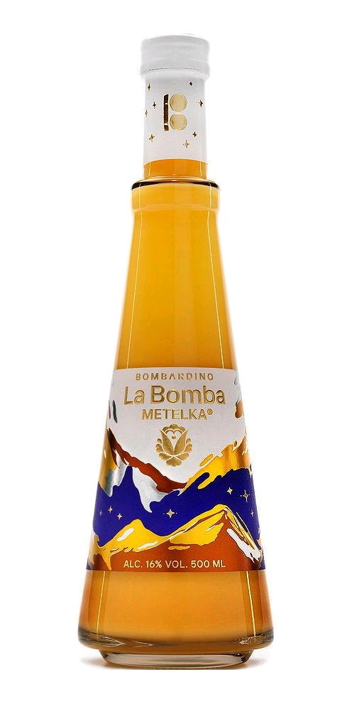 La Bomba Metelka 0.5l