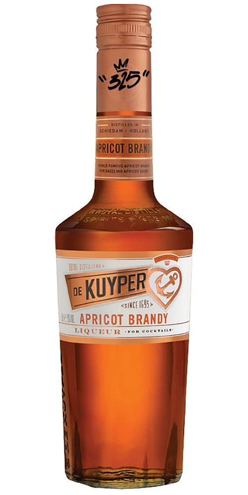 Apricot brandy de Kuyper 0.7l