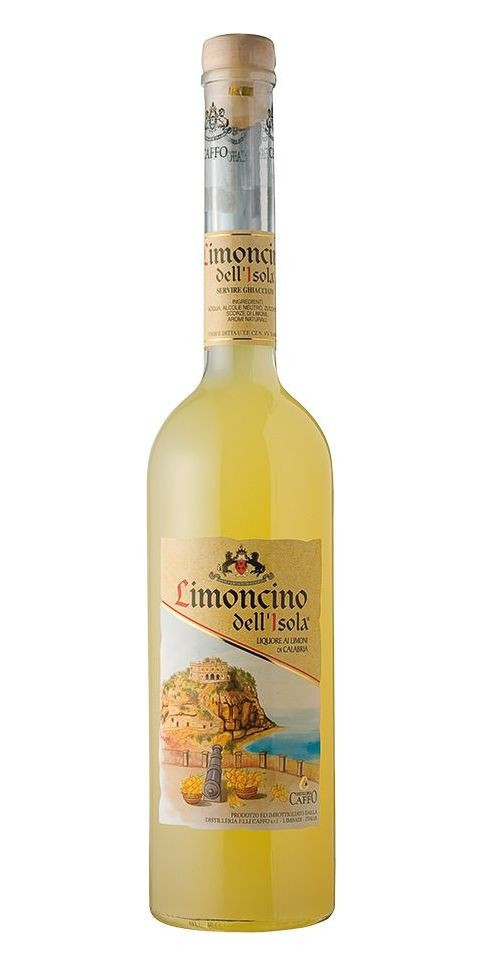 Caffo Limoncino dell'Isola 0.7l