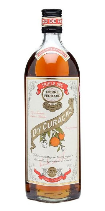 Pierre Ferrand Triple sec Dry Curacao 0.7l