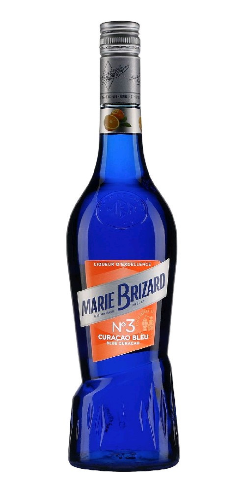 Marie Brizard Curacao Blue 0.7l