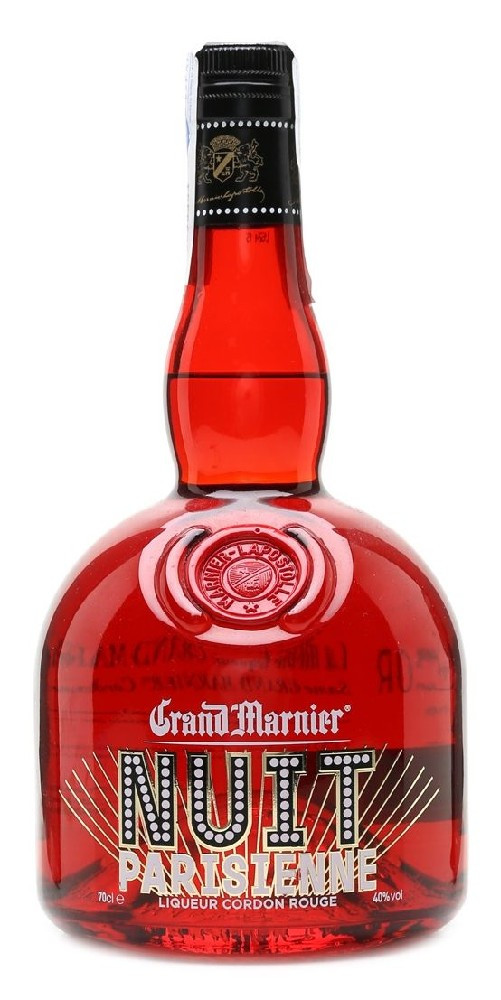 Grand Marnier Cordon rouge Parisienne Nuit 0.7l