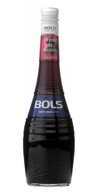 Créme de Cassis Bols 0.7l