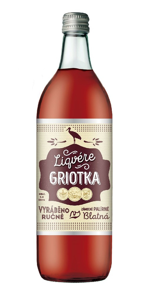 Griotka Liqvére 1l