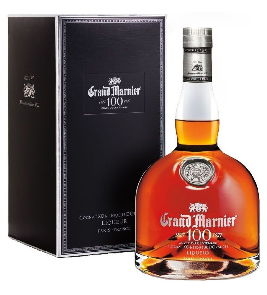 Grand Marnier Cuvée du 100 Centenaire 0.7l