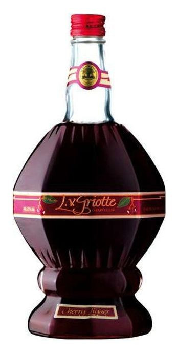 Granette & Starorežná L.V.Griotte Lucerna 0.7l