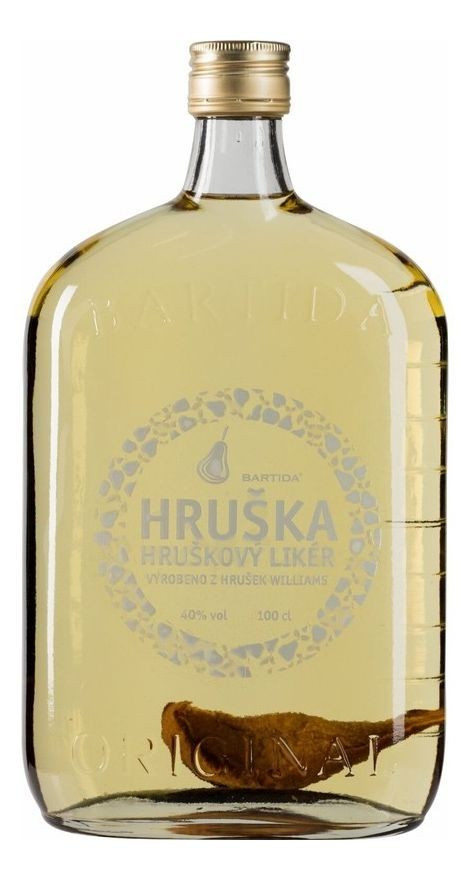 Hruška Bartida 1l