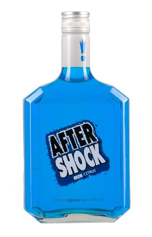 After Shock Blue 0.7l