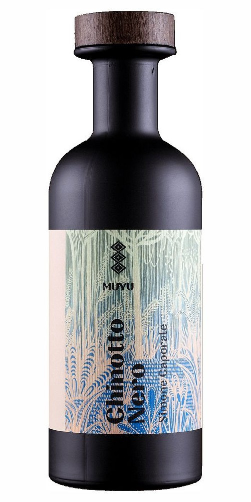 de Kuyper MUYU Chinotto Nero 0.5l