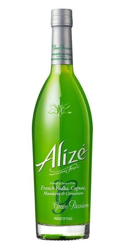 Alize Green Passion 0.7l