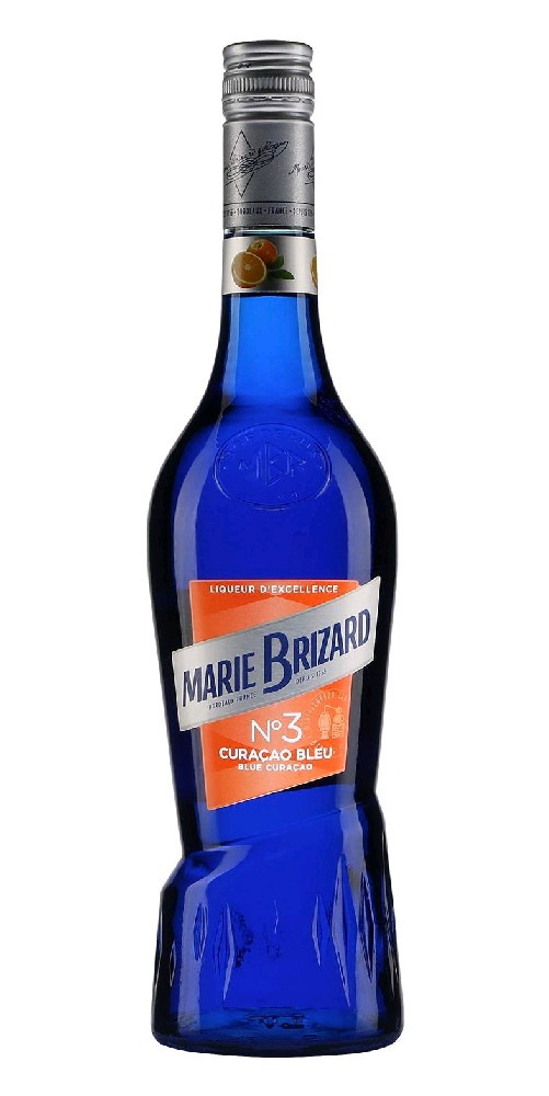 Marie Brizard Curacao blue 1l