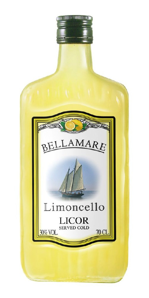 Limoncello Bellamare 0.7l