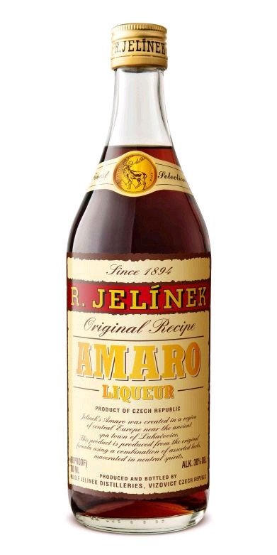 Jelínek Rudolf Amaro Jelinek 0.7l