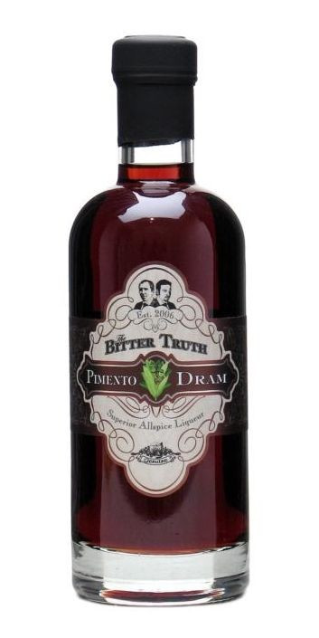 Bitter Truth Pimento dram liqueur 0.5l