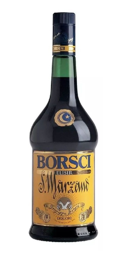 Caffo Elisir Borsci S.Marzano 0.7l