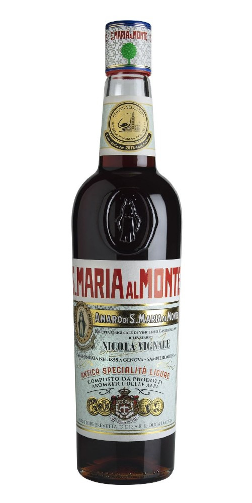 Caffo S.Maria al Monte Amaro 0.7l