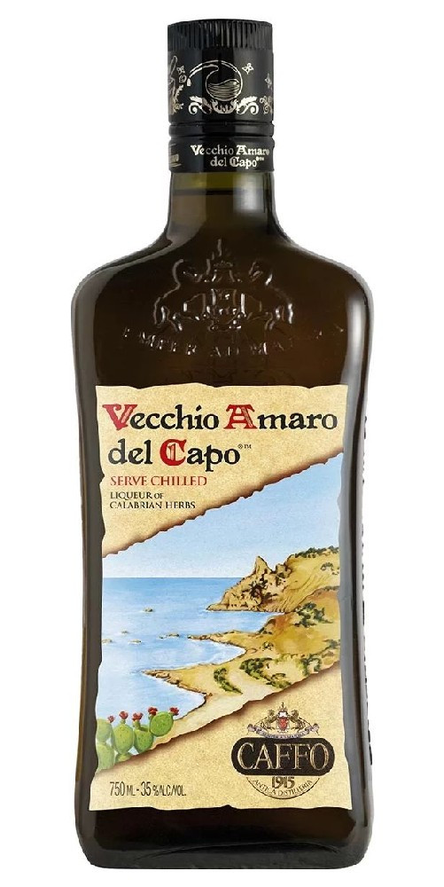 Vecchio Amaro del Capo Caffo 0.7l