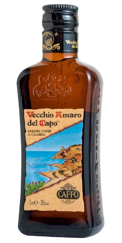 Vecchio Amaro del Capo Caffo 0.05l