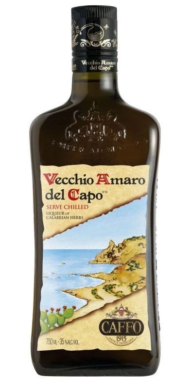 Vecchio Amaro del Capo Caffo 3l