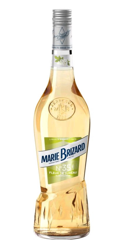 Marie Brizard Elderflover 0.7l