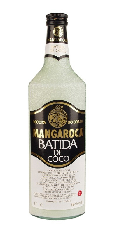 Mangaroca Batida de Coco 0.7l