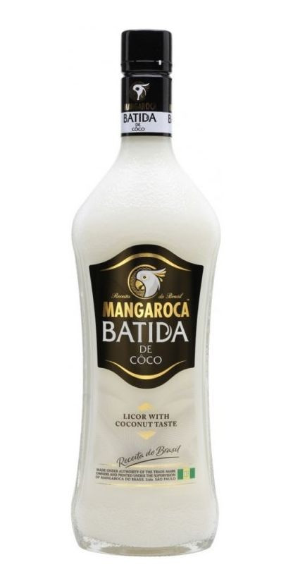 Mangaroca Batida de Coco 1l