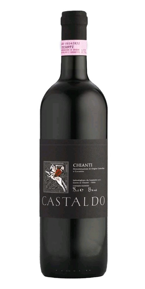 Chianti Castaldo Carpineto 0.75l