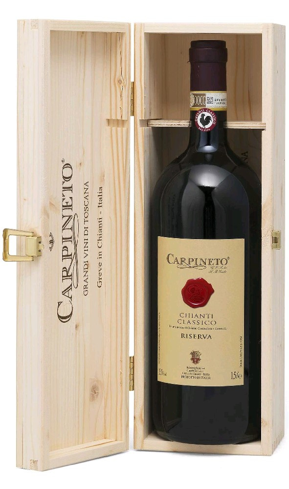 Chianti Classico Riserva Carpineto 3l