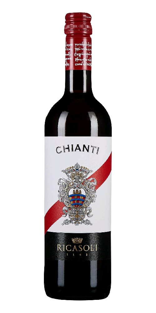 Chianti Ricasoli 0.75l