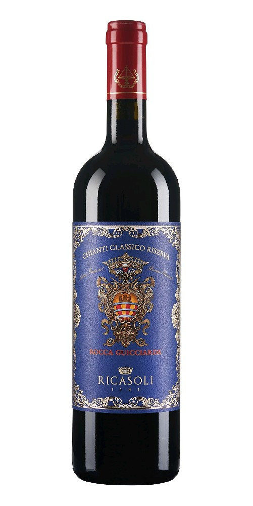 Chianti Riserva Rocca Guicciarda Ricasoli 0.75l