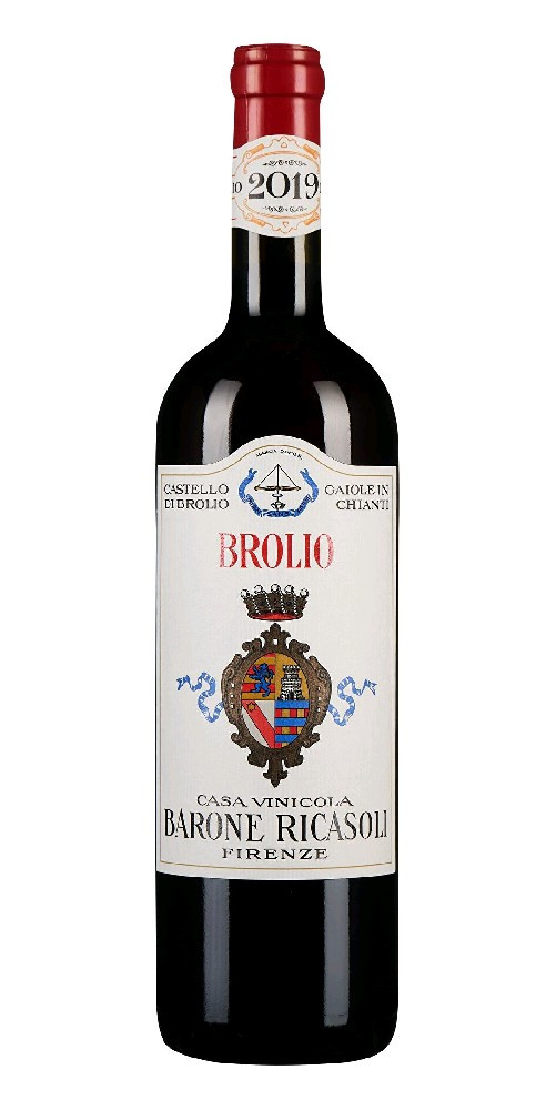 Chianti Brolio Storica Barone Ricasoli 0.75l