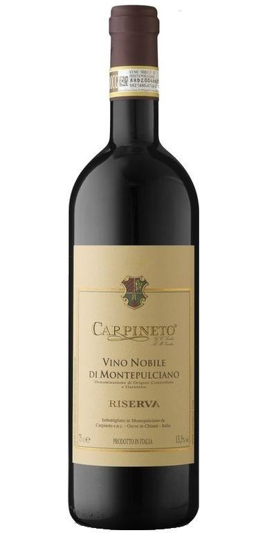 Vino Nobile Riserva Carpineto 1.5l