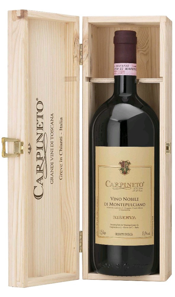 Vino Nobile Riserva Carpineto 3l