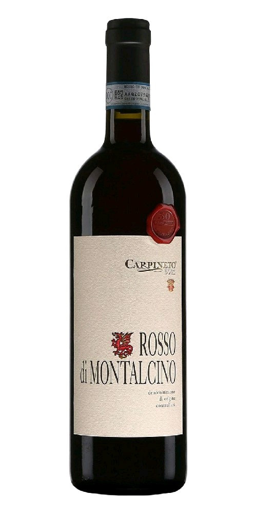 Rosso di Montalcino Carpineto 0.75l