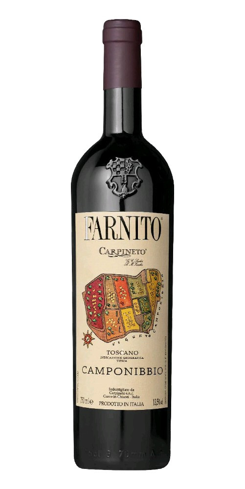 Farnito Camponibbio Carpineto 0.75l