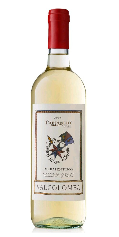 Vermentino Valcolomba Carpineto 0.75l