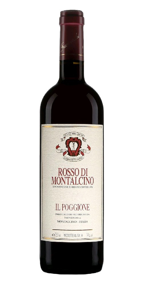 Rosso di Montalcino il Poggione 0.75l