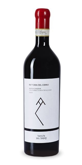 Vino Nobile di Montepulciano Antica Chiusina Cerro 0.75l