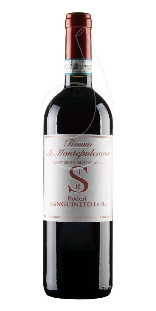 Rosso di Montepulciano Sanguineto 0.75l