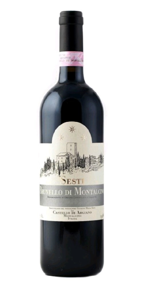 Brunello Castello di Argiano Sesti 0.75l