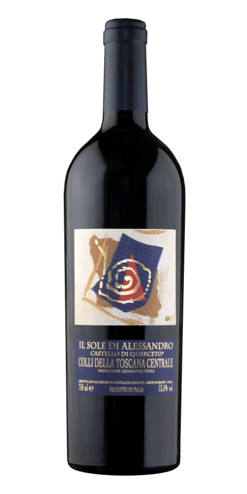 Sole di Alessandro Castello di Querceto 0.75l